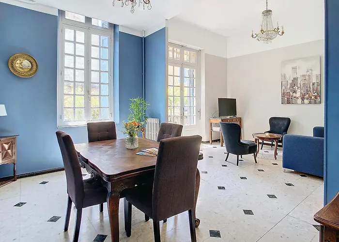 Apartment La Terasse