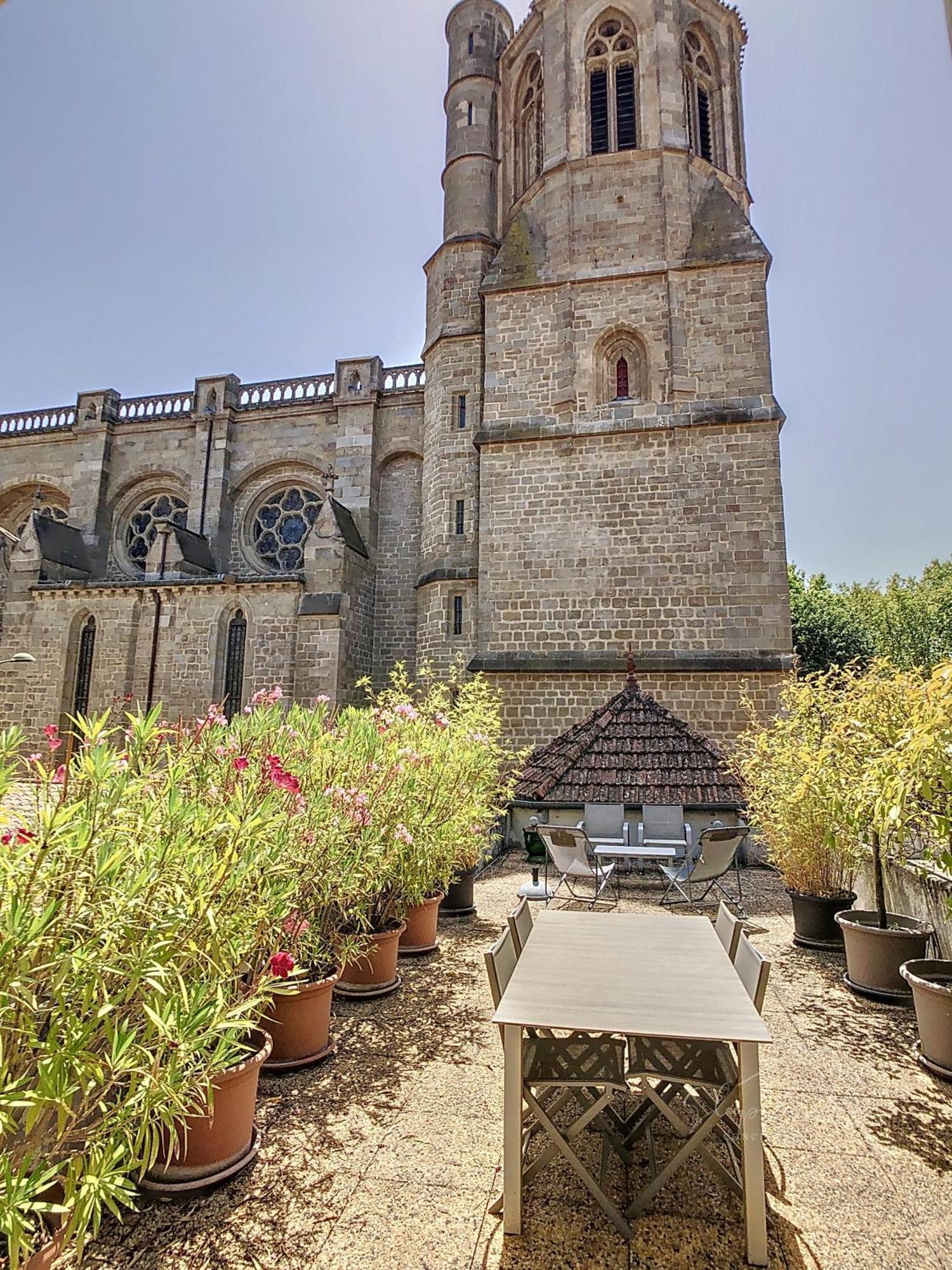 La Terasse Apartment Carcassonne