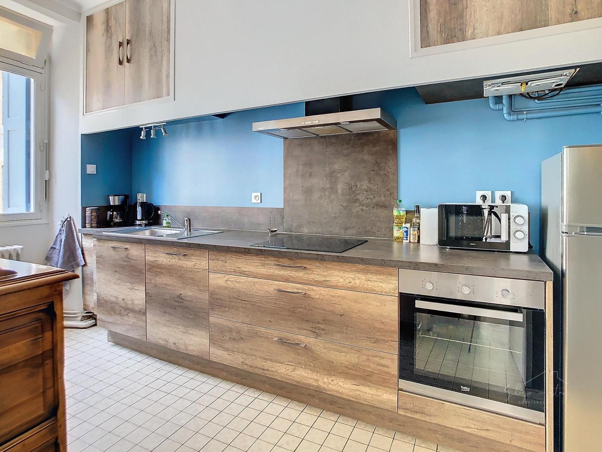 La Terasse Apartment *