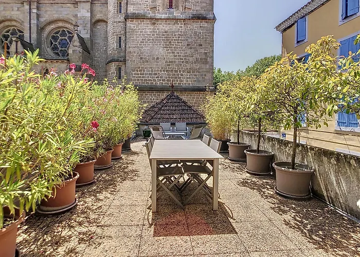 Apartment La Terasse